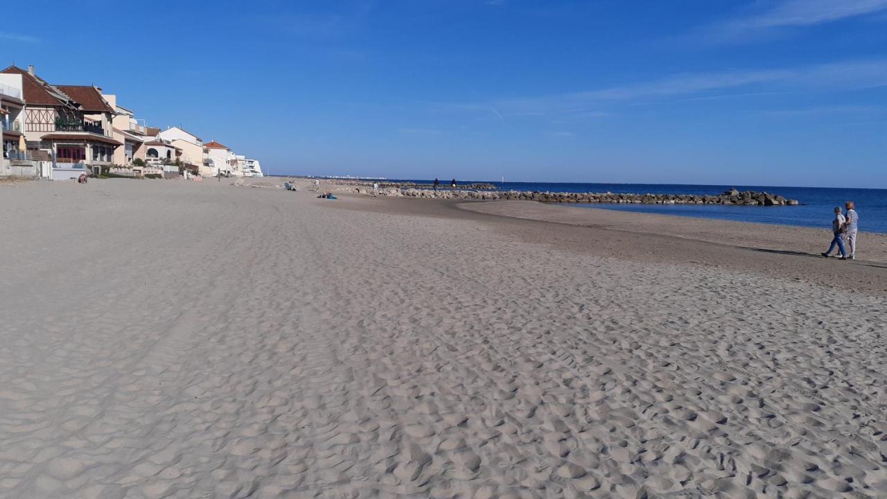Appartamento F3 Rdc Palavas-Les-Flots Esterno foto