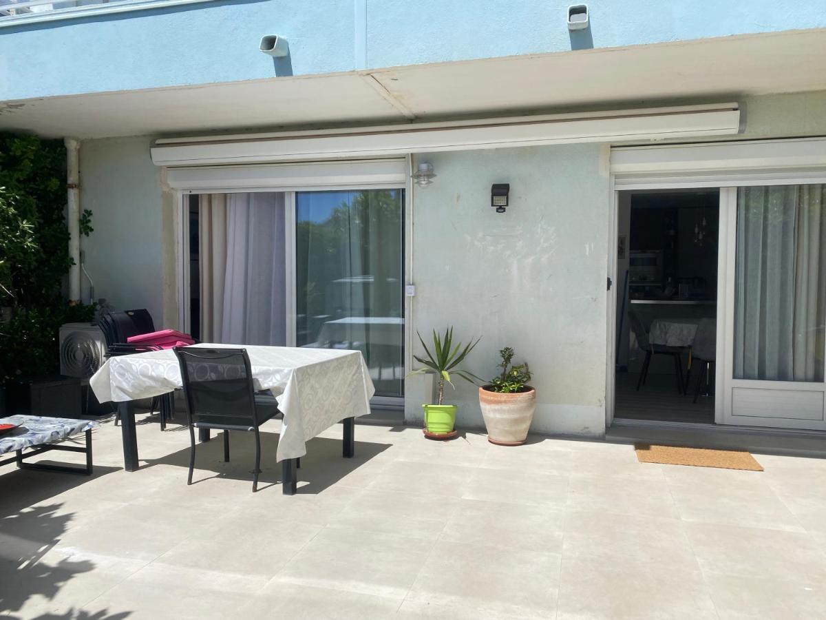 Appartamento F3 Rdc Palavas-Les-Flots Esterno foto